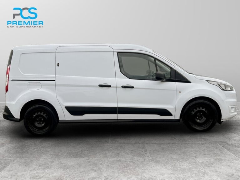 2019 Ford Transit Connect 210 EcoBoost Trend Panel Van Petrol Manual