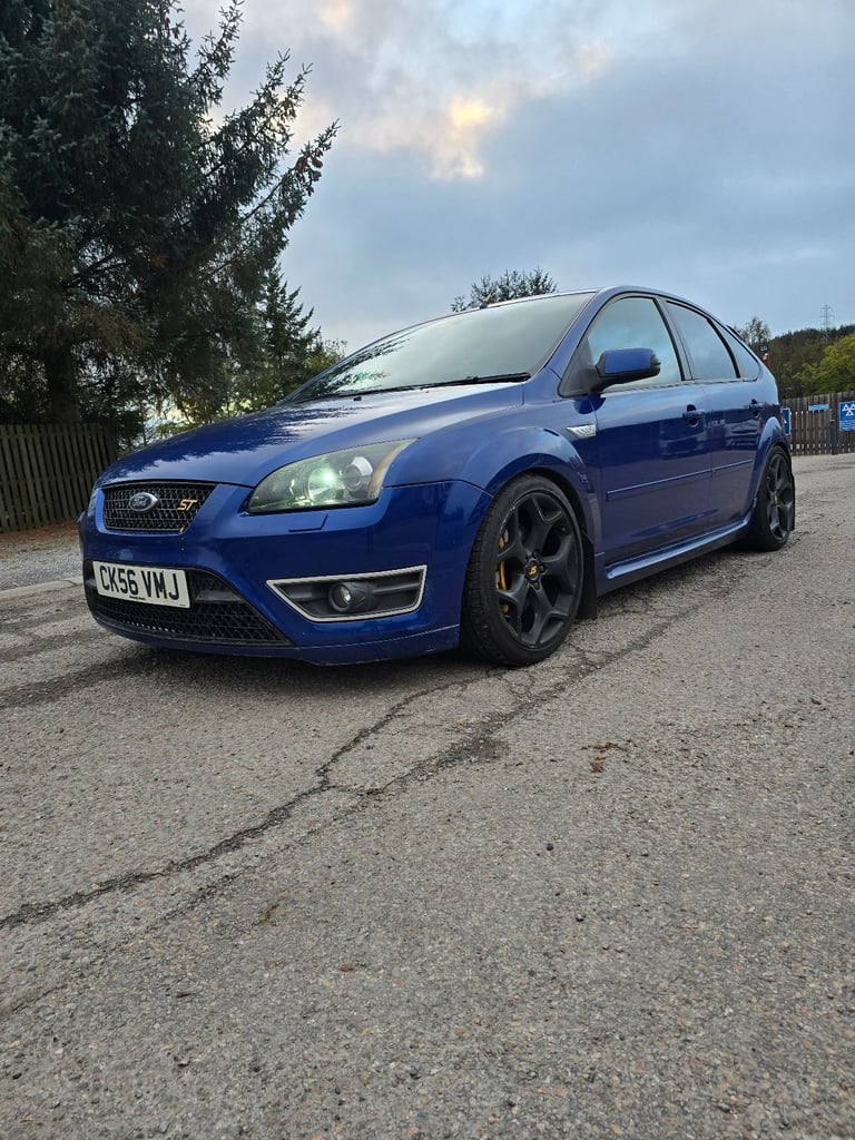 image for Focus st3