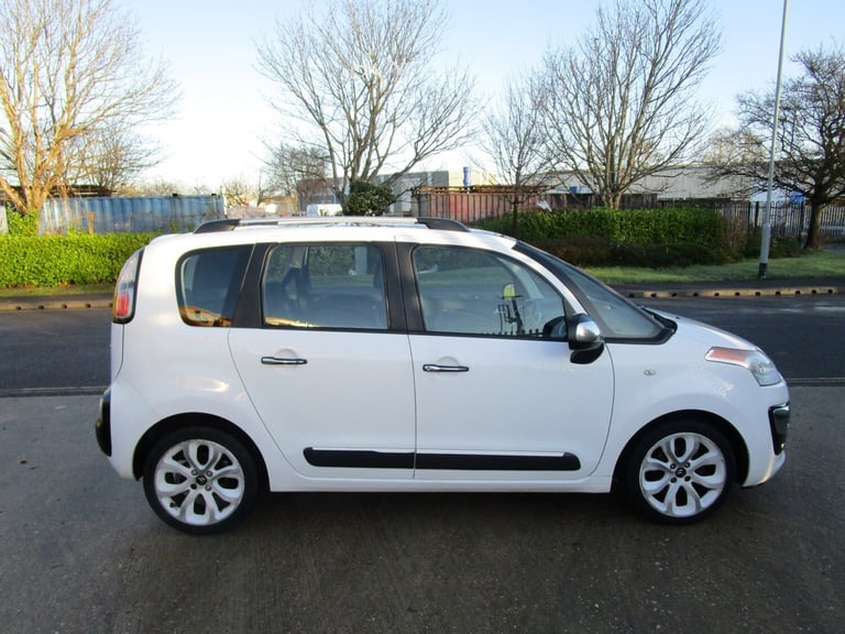 2013 Citroen C3 Picasso SELECTION HDI 5-Door (Timing Belt Replaced) Diesel