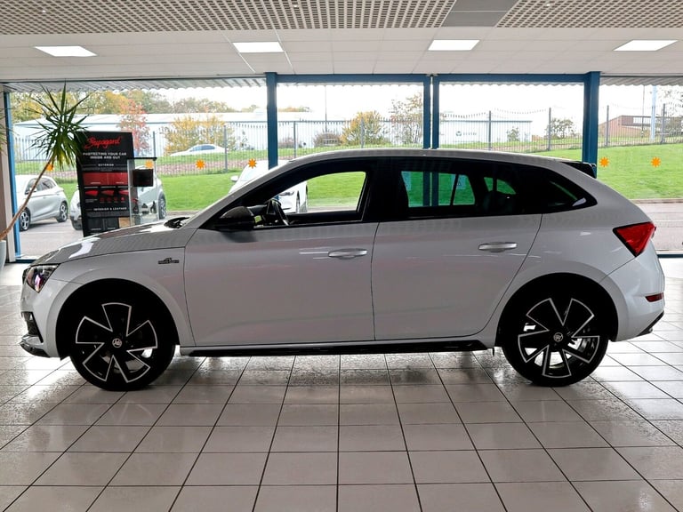 2023 Skoda Scala 1.0 Monte Carlo TSI Dsg 5DR Hatch Petrol Hatch Petrol Automatic