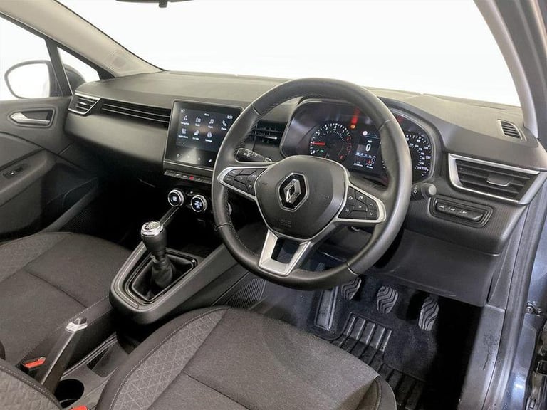 2022 Renault Clio 1.0 TCe Iconic Edition Euro 6 (s/s) 5dr Manual Hatchback Petrol Manual