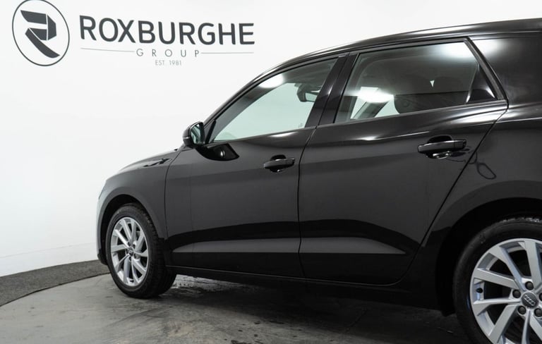 2020 70 AUDI A1 1.0 TFSI 25 SPORT SPORTBACK 5DR PETROL MANUAL EURO 6 (S/S) (95 P