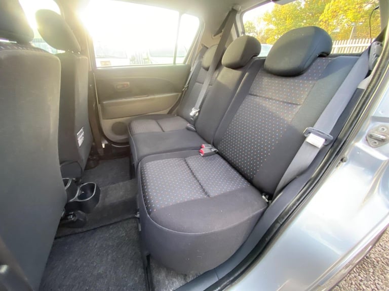 2008 Daihatsu Sirion 1.0 S 5dr Hatchback Petrol Manual