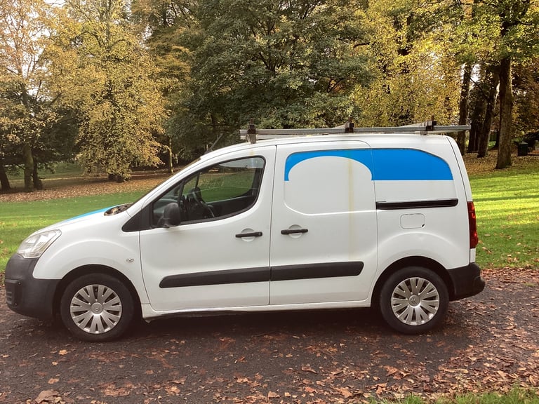 Citroen, BERLINGO, Panel Van, 2015, Manual, 1560 (cc)