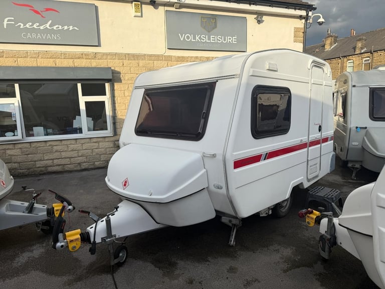 2019 Freedom 3 Berth Sunseeker 