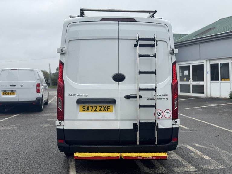 2023 Maxus Deliver 9 2.0 D20 Panel Van 5dr Diesel Manual FWD L3 H2 Euro 6 (s/s) (163 ps) PANEL VA...