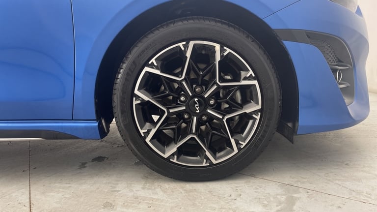2022 Kia Ceed 1.5 T-GDi ISG GT-LINE HATCHBACK Petrol Manual