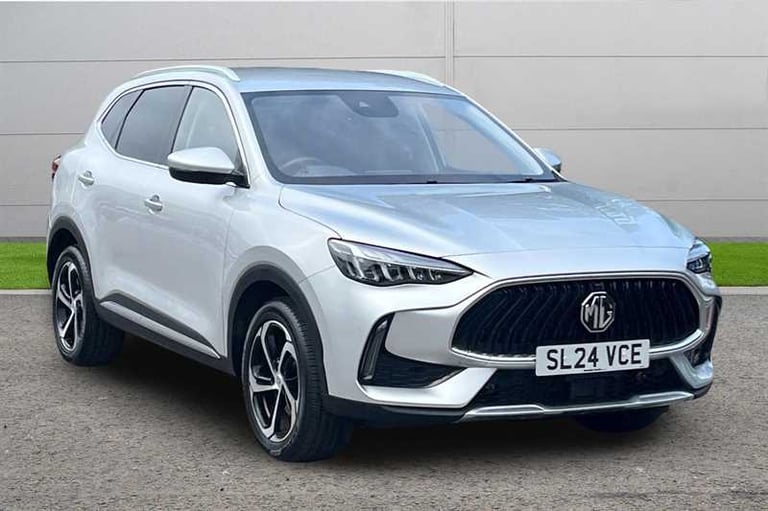 image for 2024 MG MG HS 1.5 T-GDI TROPHY 5DR Hatchback Petrol Manual