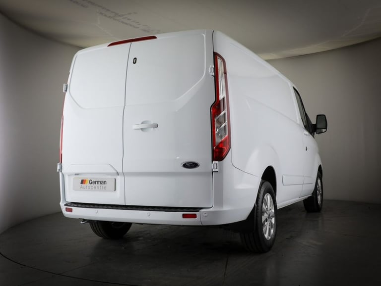 2021 Ford Transit Custom 2.0 280 EcoBlue Limited Panel Van 5dr Diesel Manual L1 H1 Euro 6 (s/s) (...