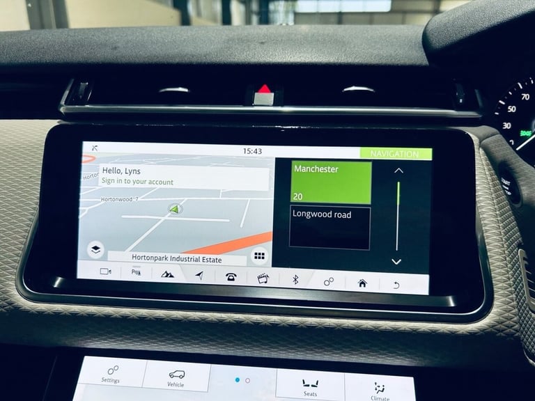 LAND ROVER RANGE ROVER VELAR 2.0 D180 S SUV 5DR DIESEL AUTO 4WD EURO 2019