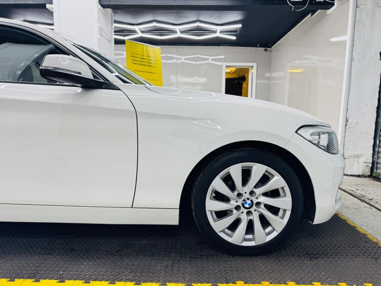 2015 BMW 1 Series 1.5 116d Sport Euro 6 (s/s) 5dr HATCHBACK Diesel Manual