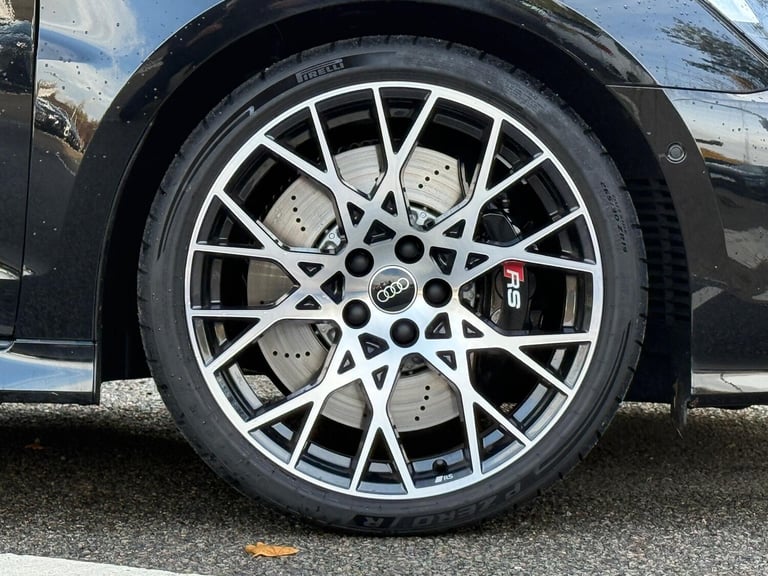 2025 Audi RS3 2.5 TFSI Carbon Vorsprung Sportback 5dr Petrol S Tronic quattro Euro 6 (s/s HATCHBA...