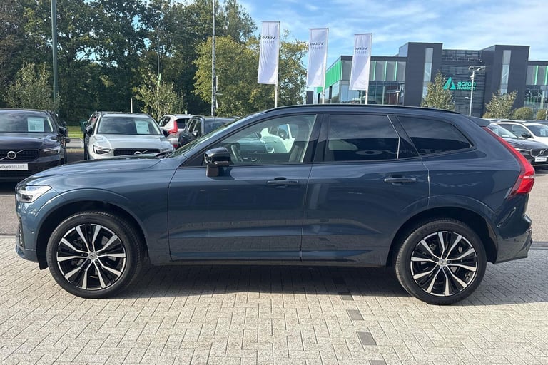 2023 Volvo XC60 2.0 B5 MHEV Ultimate SUV 5dr Petrol Hybrid Auto AWD Euro 6 (s/s) (250 ps) ESTATE ...