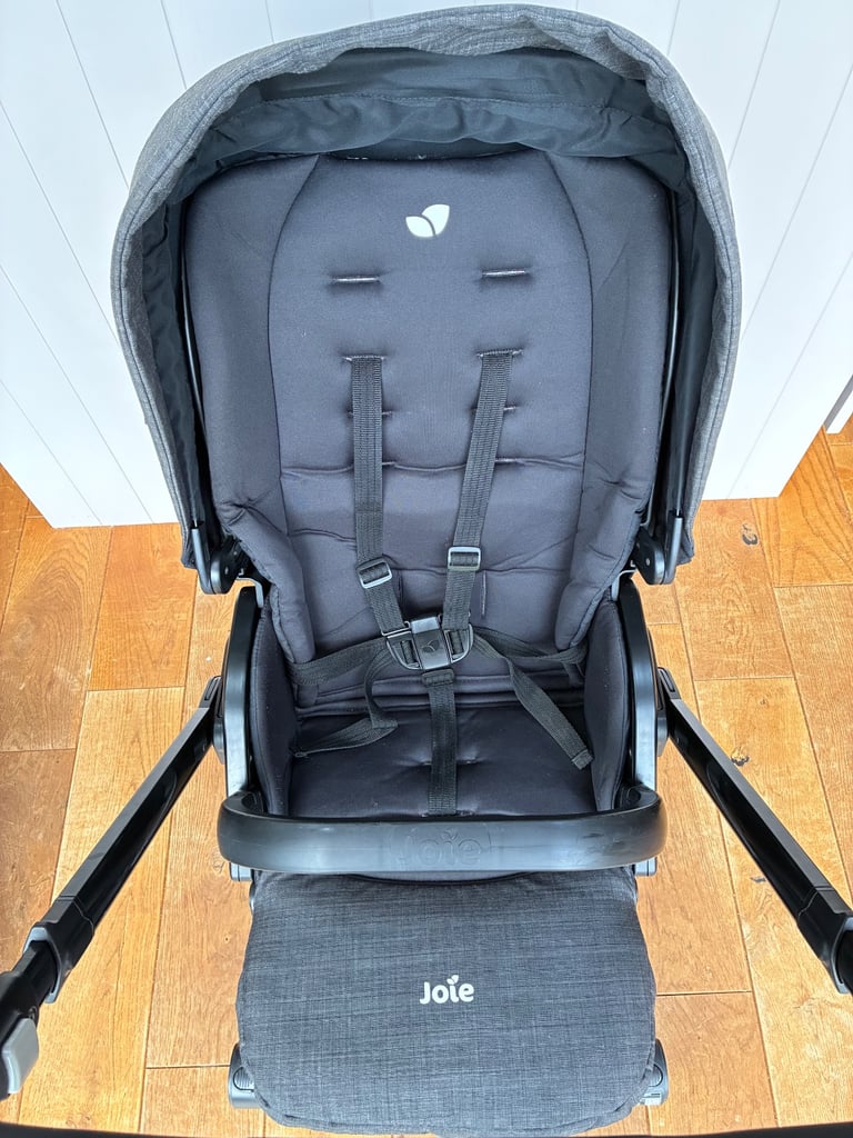 Joie Chrome DLX Travel System