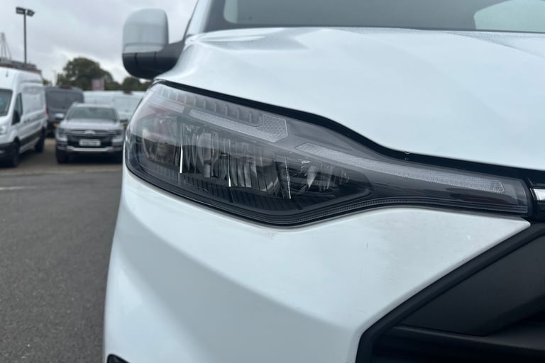 2024 Ford Transit Custom 518113 Van Diesel Manual