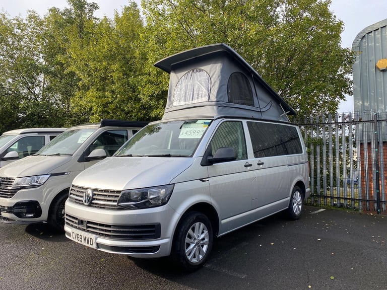 Gumtree van sale conversion