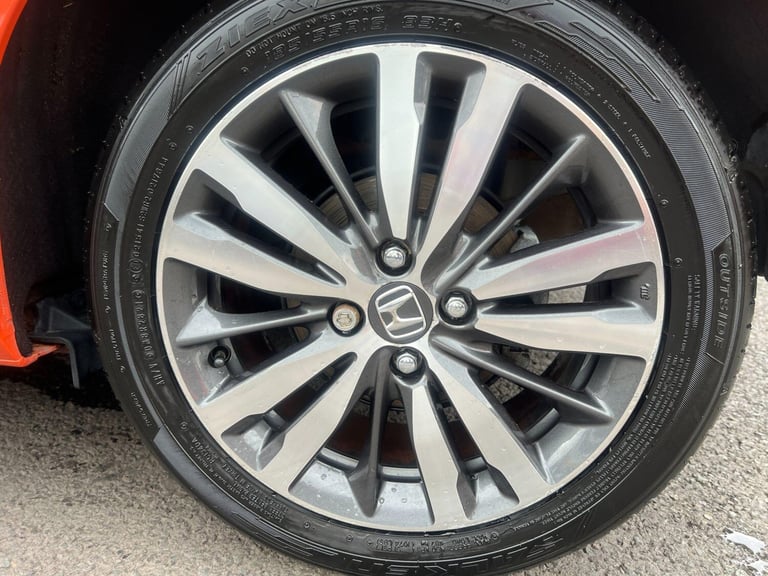 2016 Honda Jazz 1.3 i-VTEC EX CVT Euro 6 (s/s) 5dr HATCHBACK Petrol Automatic