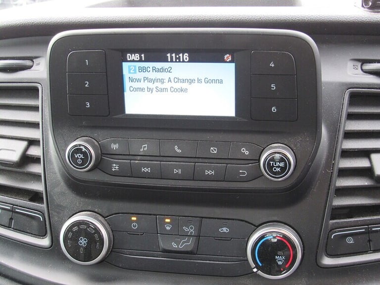 2023 Ford Transit 350 EcoBlue Leader L4 XLWB Dropside Euro 6 1 owner from new 2.0 2dr Chassis Dro...