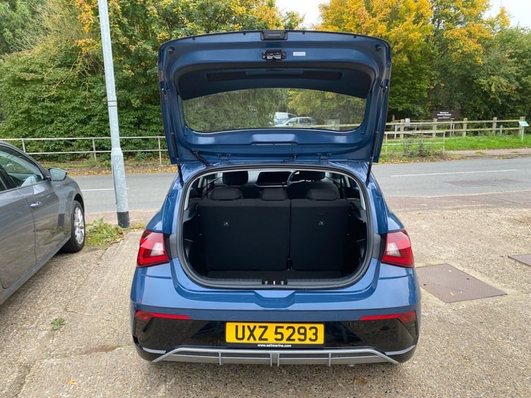 2025 Hyundai i20 1.0T GDi Advance [Nav] 5dr HATCHBACK PETROL Manual