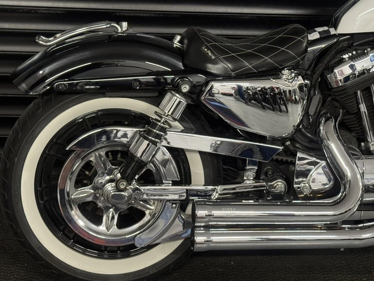 2017 67 HARLEY-DAVIDSON SPORTSTER XL1200X Forty-Eight 48 