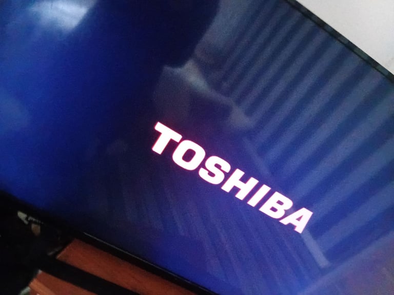 49inch Toshiba smart tv
