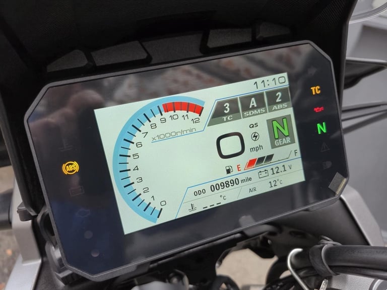 2023 Suzuki DL1050RR V-Strom DL1050 1 Owner FSH