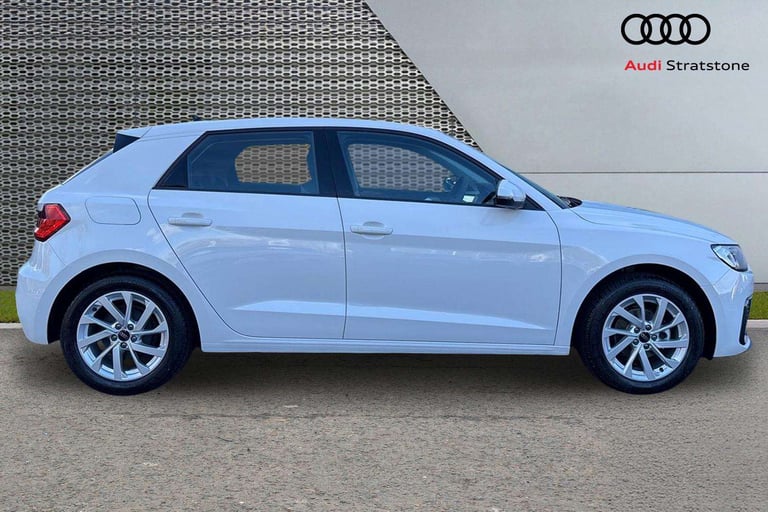 2025 Audi A1 25 TFSI Sport 5dr HATCHBACK PETROL Manual