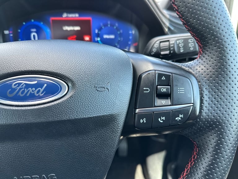 2023 Ford Fiesta 5Dr ST-Line X 1.0 100PS Hatchback Petrol Manual