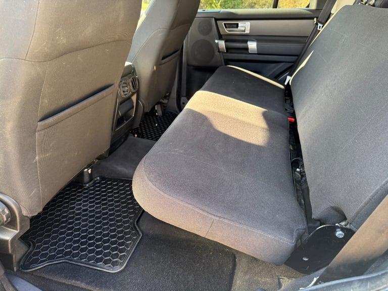 2011 Land Rover Discovery Commercial Td V6 [210] Auto PANEL VAN Diesel Automatic