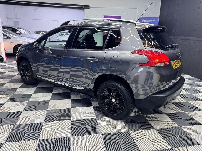 2014 Peugeot 2008 1.6 e-HDi Allure 5dr HATCHBACK DIESEL Manual