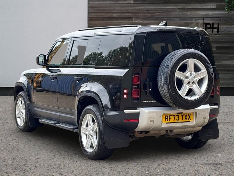 2023 Land Rover Defender 3.0 D250 MHEV SE Hard Top SUV 5dr Diesel Auto 4WD MWB Euro 6 (s/s) (250 ...