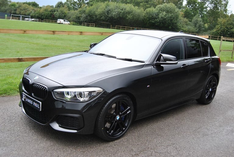 2018 BMW 1 Series M140i Shadow Edition 5dr Step Auto HATCHBACK PETROL Automatic