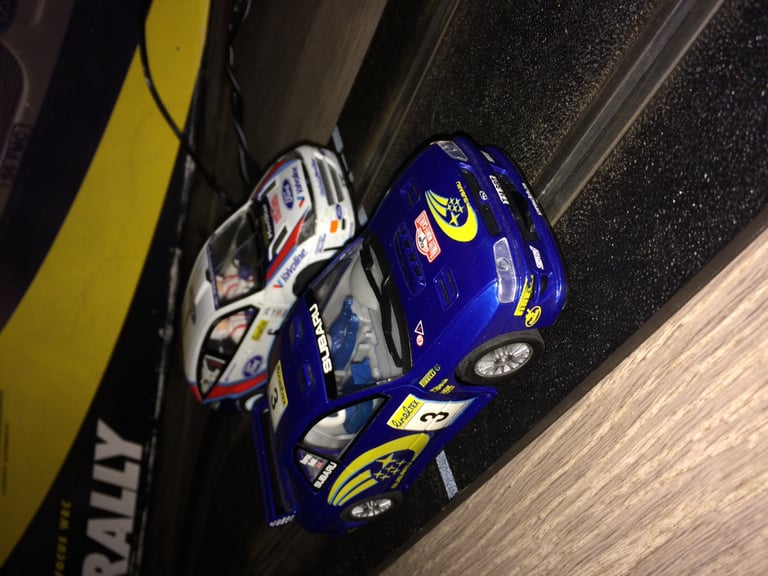Scalextric top on gumtree