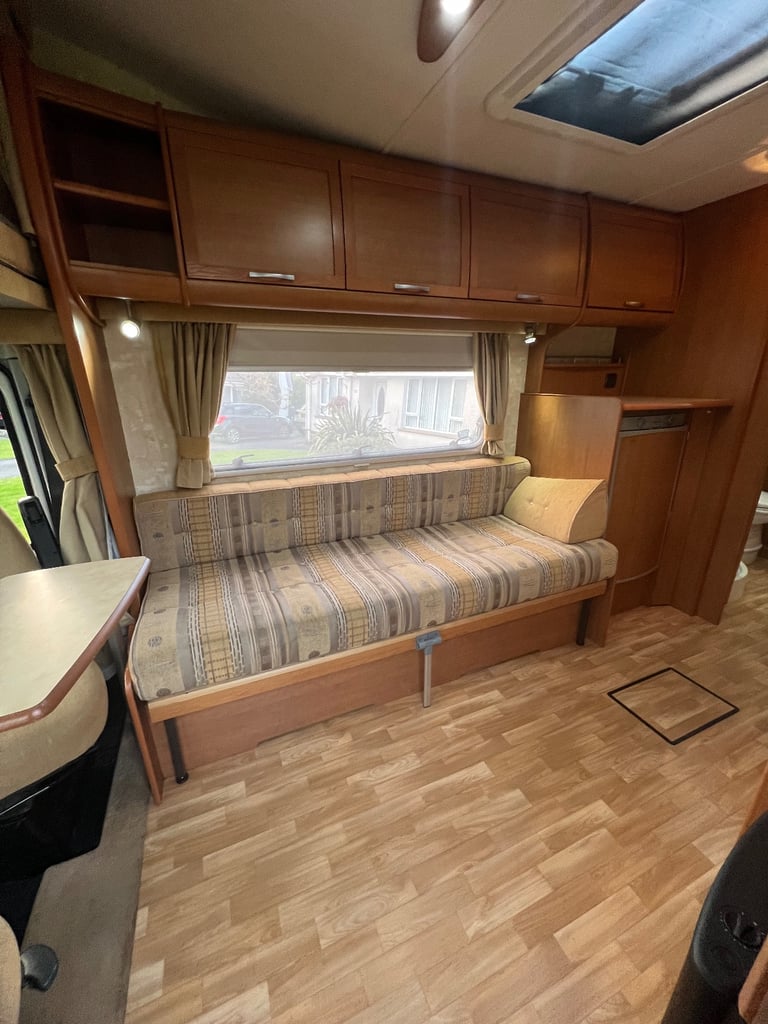 2006 Bessacarr Motorhome for Sale