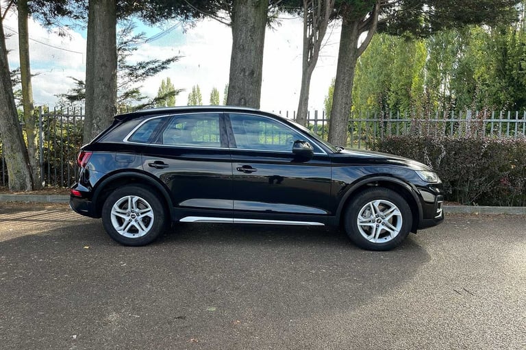 2021 Audi Q5 40 TDI Quattro Sport 5dr S Tronic SUV Diesel Automatic