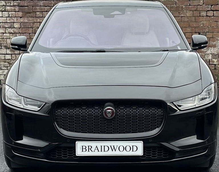 2021 Jaguar I-Pace 294kW EV400 Black 90kWh 5dr Auto [11kW Charger] HATCHBACK ELECTRIC Automatic
