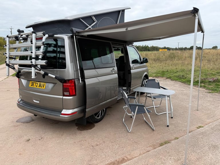 2023 Volkswagen California 2.0 BiTDI Ocean DSG Euro 6 (s/s) 4dr MOTOR CARAVAN Diesel Automatic