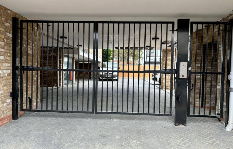 Steel Gates, Sliding Gates, Balustrades, Railings & Barriers – Installation Available