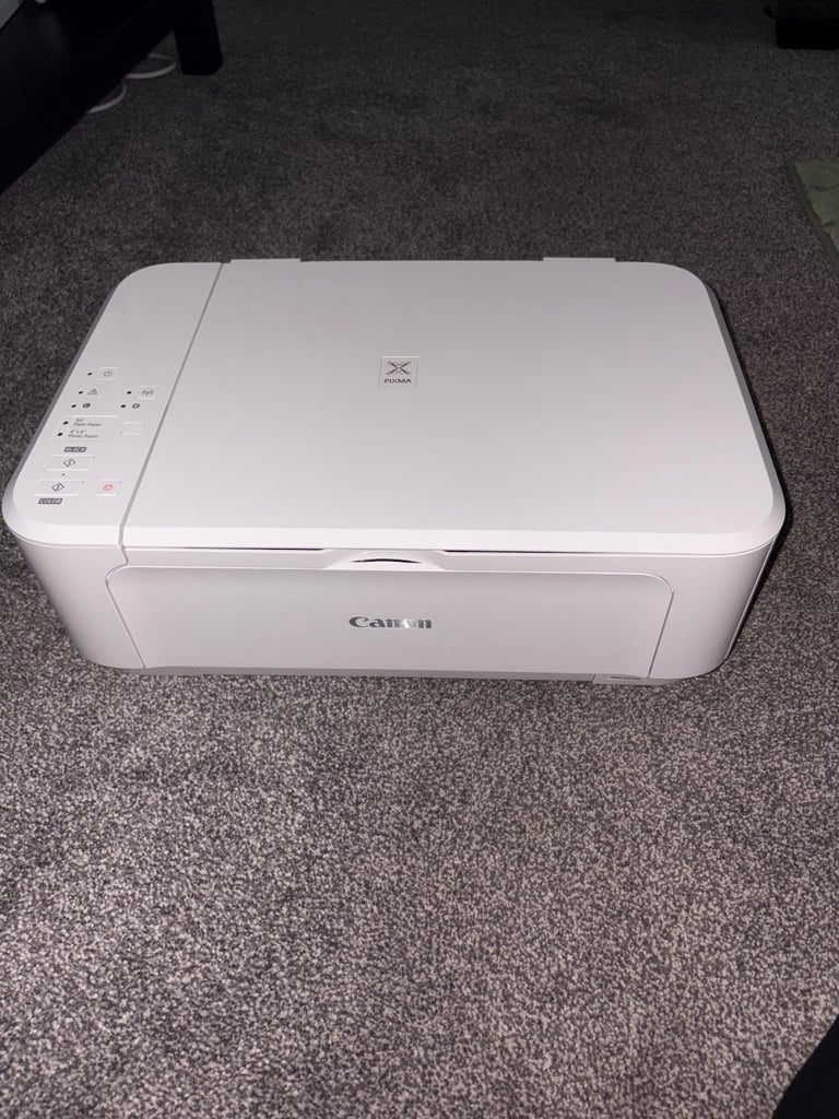 Canon PIXMA MG3650S Wireless Inkjet Printer