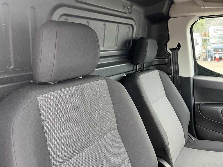 2020 Vauxhall Combo SPORTIVE 1.5CDTi 100 L2 LWB 2300 VAN Panel Van Diesel Manual