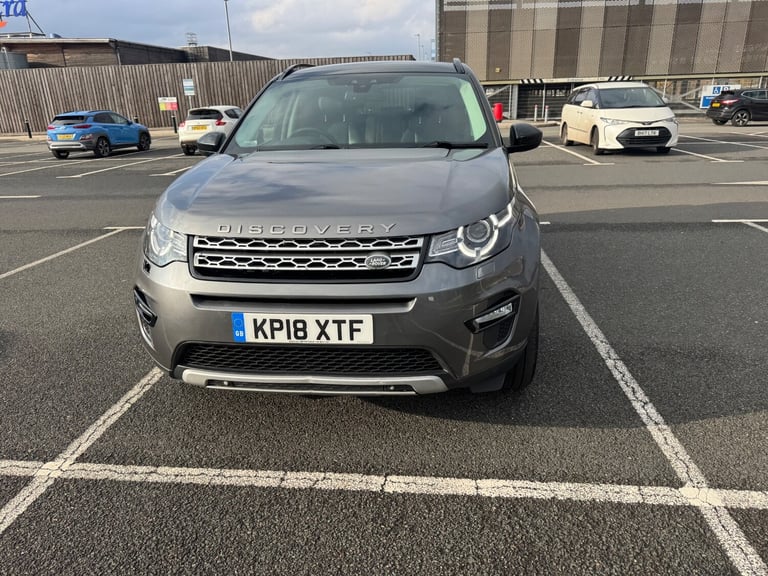 2018 Land Rover Discovery Sport 2.0 TD4 180 HSE 5dr Auto ESTATE Diesel Automatic