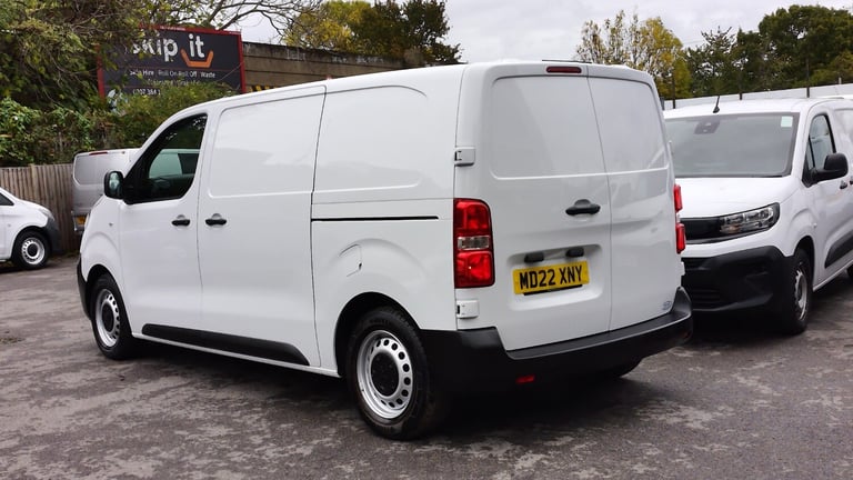 2022 Peugeot Expert 1.5 BLUEHDI PROFESSIONAL PREMIUM L1 WITH AIR CONDITIONING,6 SPEED,BLUETOOTH P...