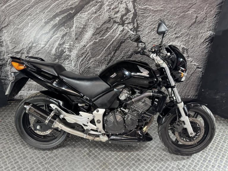 HONDA CBF600 CBF 600 2004