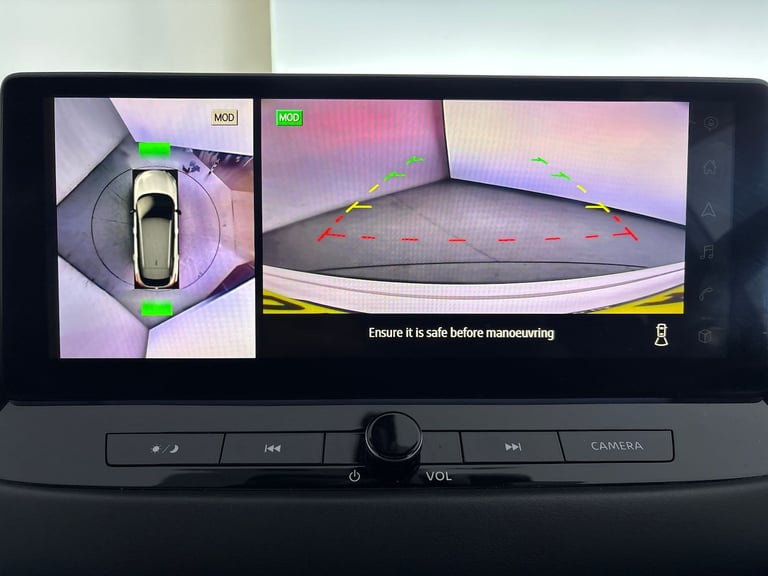 2024 Nissan Qashqai 1.3 DIG-T MHEV N-Connecta SUV 5dr Petrol Hybrid XTRON Euro 6 (s/s) (158 ps) S...