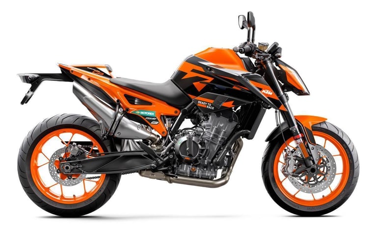KTM 890 Duke GP - 22MY, last one available, now with a BIG saving