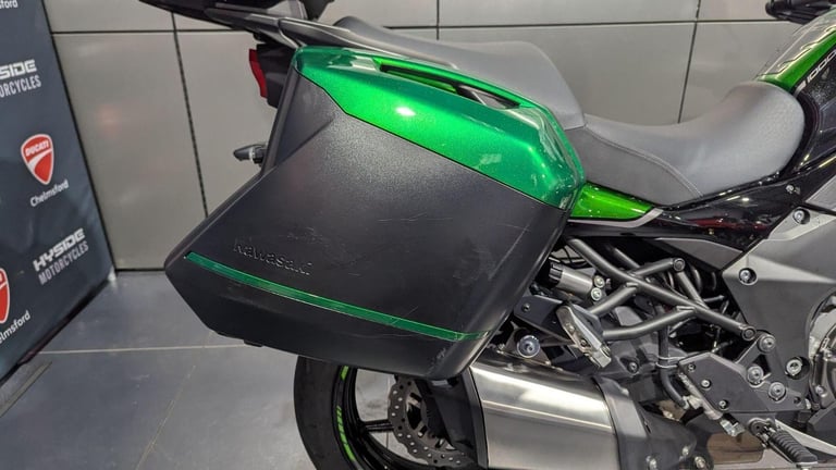 2021 Kawasaki Versys 1000 1000 Euro 5