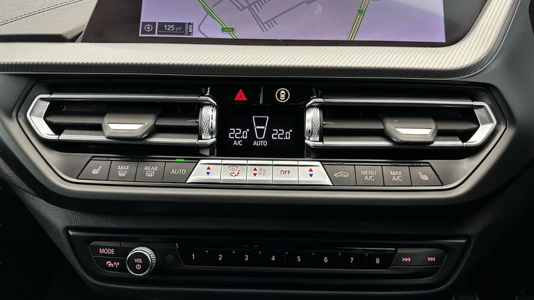 2022 BMW 1 Series 1.5 118i M Sport (LCP) Hatchback 5dr Petrol Manual Euro 6 (s/s) (136 ps) -  Hat...