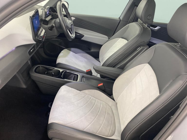 2022 Volkswagen ID.3 Pro 58kWh Family Hatchback 5dr Electric Auto (145 ps) - COMFORT PACK - BLUE ...
