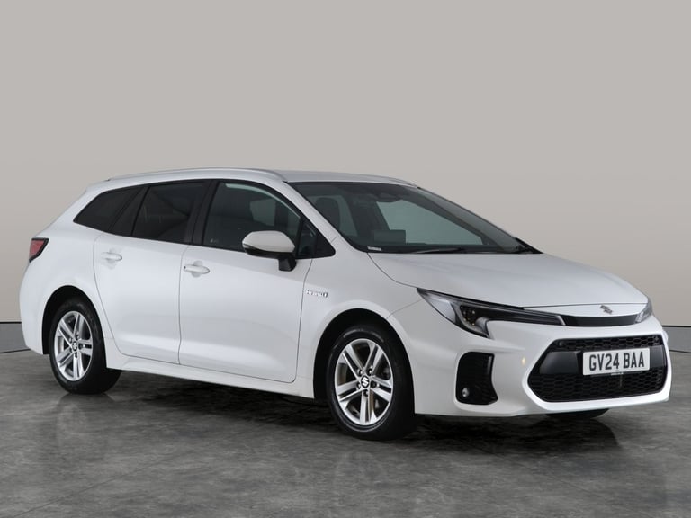 2024 Suzuki Swace 1.8h Ultra Estate 5dr Petrol Hybrid CVT Euro 6 (s/s) (140 ps) - LED - REVER Est...