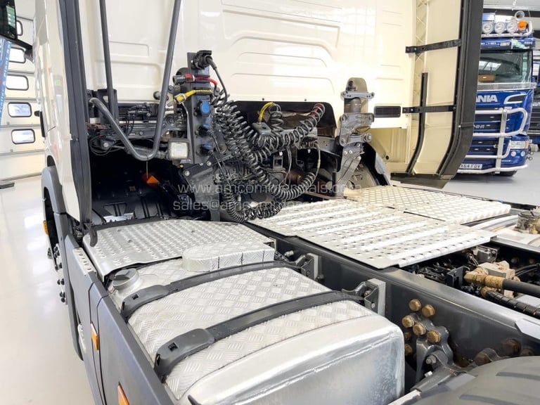 2022 (71) SCANIA R450 6X2 TAG HIGHLINE